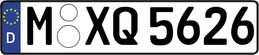 M-XQ5626