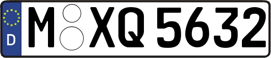 M-XQ5632