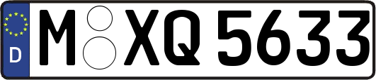 M-XQ5633