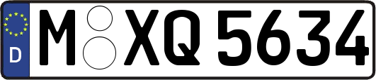 M-XQ5634