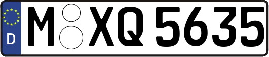 M-XQ5635