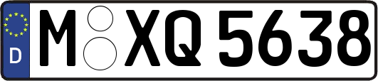 M-XQ5638