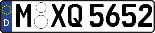 M-XQ5652