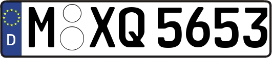 M-XQ5653