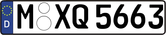 M-XQ5663