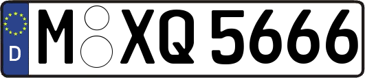 M-XQ5666