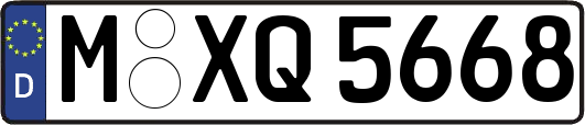 M-XQ5668