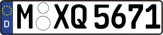 M-XQ5671