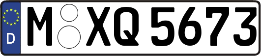 M-XQ5673