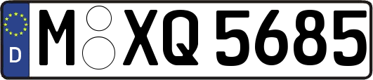 M-XQ5685