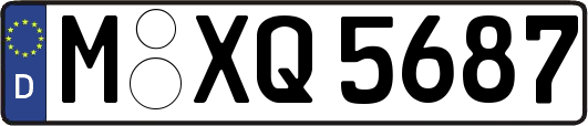 M-XQ5687
