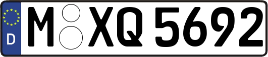 M-XQ5692