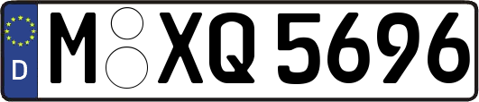M-XQ5696