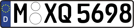 M-XQ5698