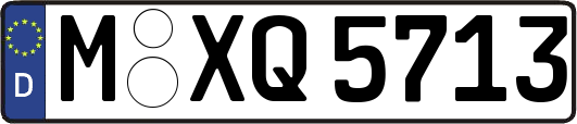M-XQ5713