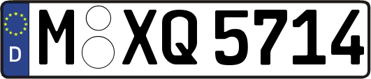 M-XQ5714