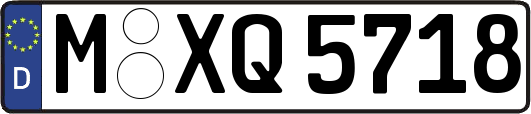 M-XQ5718
