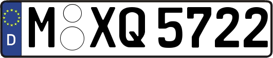 M-XQ5722