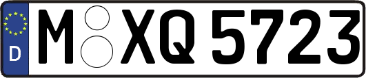 M-XQ5723