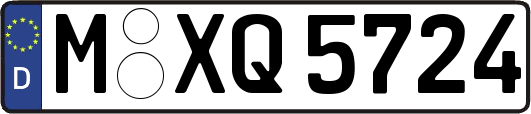 M-XQ5724