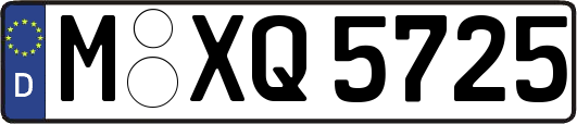 M-XQ5725