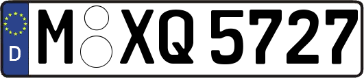 M-XQ5727