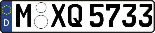M-XQ5733