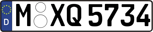 M-XQ5734