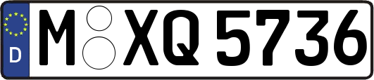 M-XQ5736