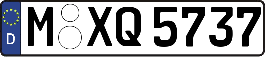M-XQ5737