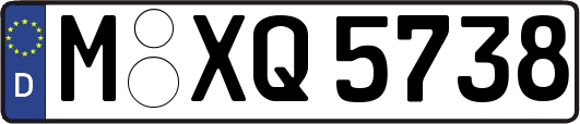 M-XQ5738