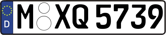 M-XQ5739