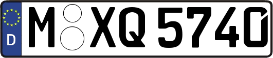 M-XQ5740