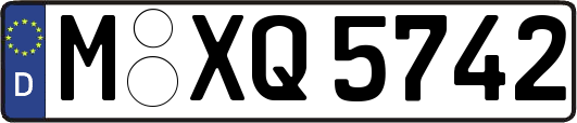 M-XQ5742