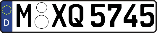 M-XQ5745