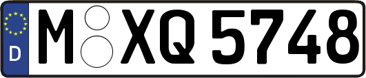 M-XQ5748