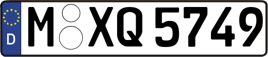 M-XQ5749