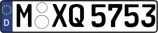 M-XQ5753