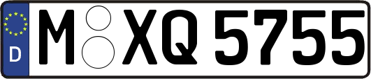 M-XQ5755