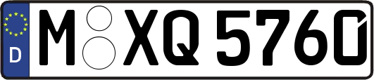 M-XQ5760