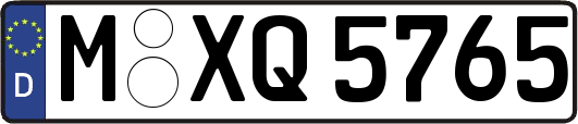 M-XQ5765