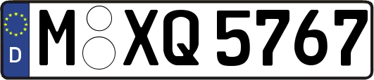 M-XQ5767