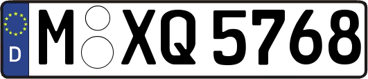 M-XQ5768