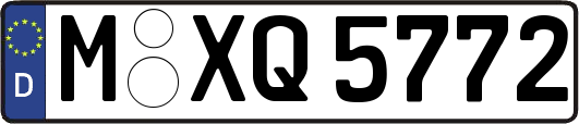 M-XQ5772