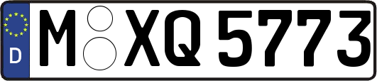 M-XQ5773