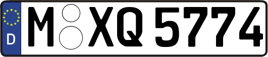 M-XQ5774