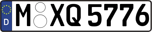 M-XQ5776