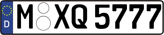 M-XQ5777