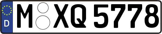 M-XQ5778