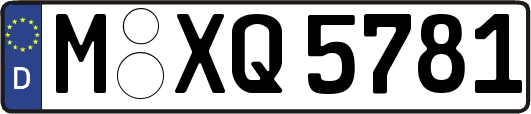 M-XQ5781